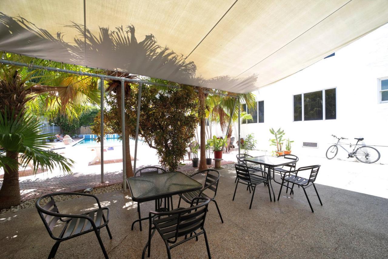 Tropics Hotel Miami Beach Exterior foto