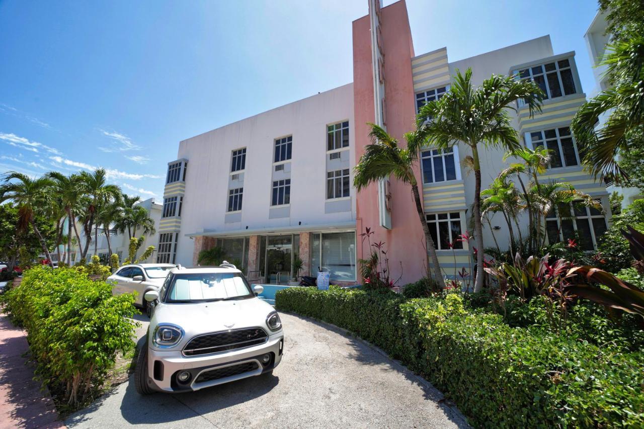 Tropics Hotel Miami Beach Exterior foto