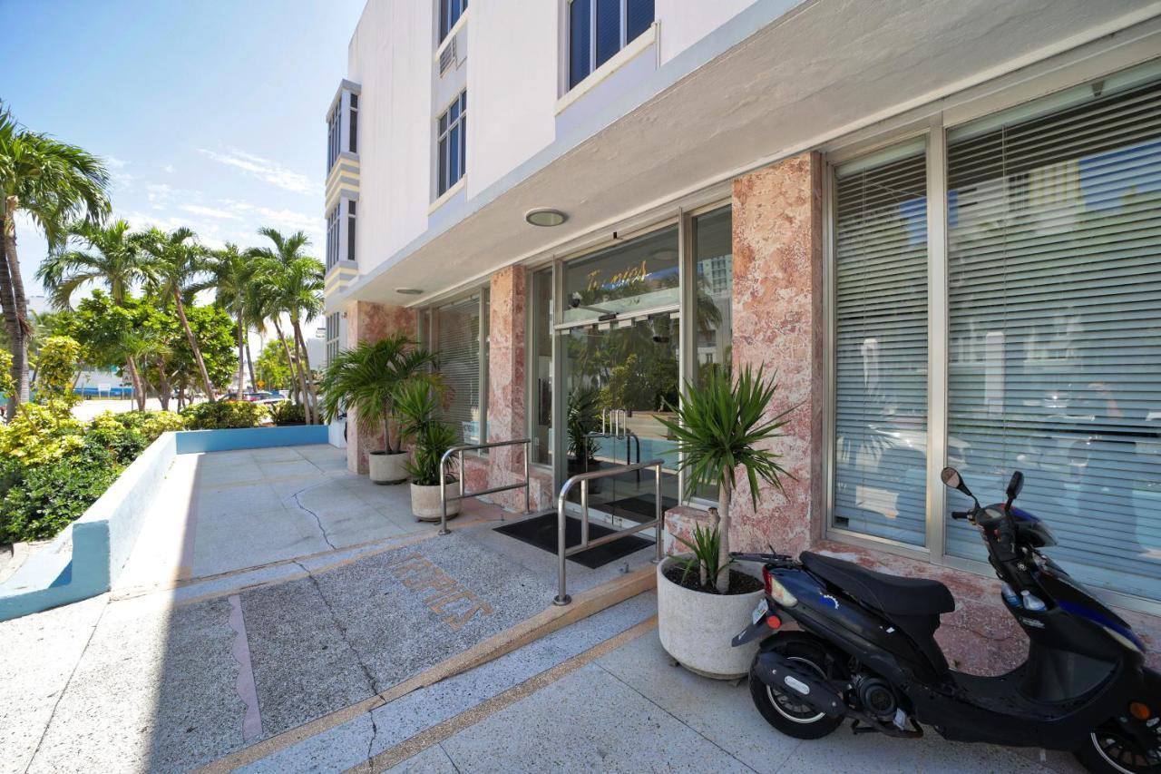 Tropics Hotel Miami Beach Exterior foto