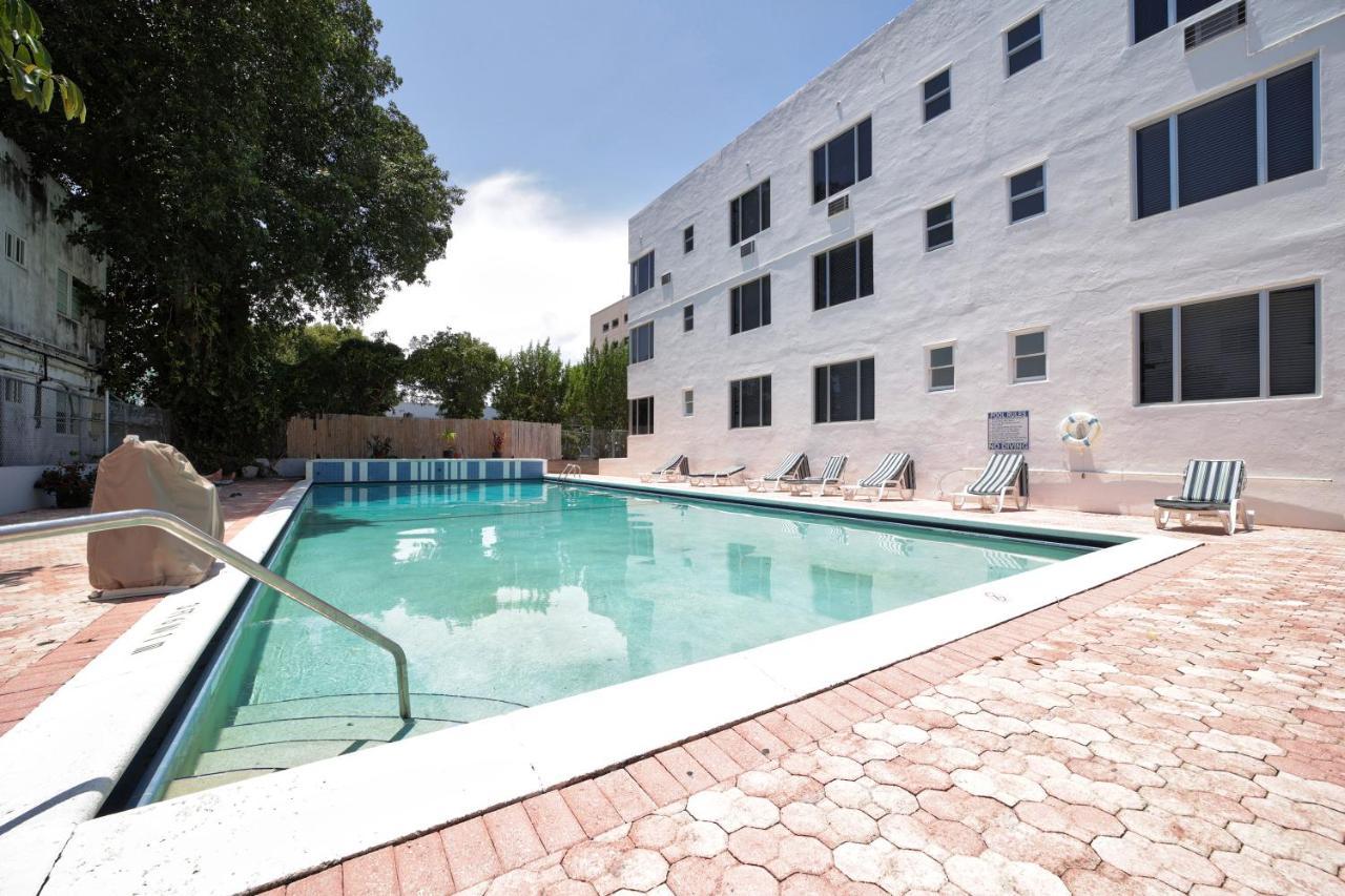 Tropics Hotel Miami Beach Exterior foto