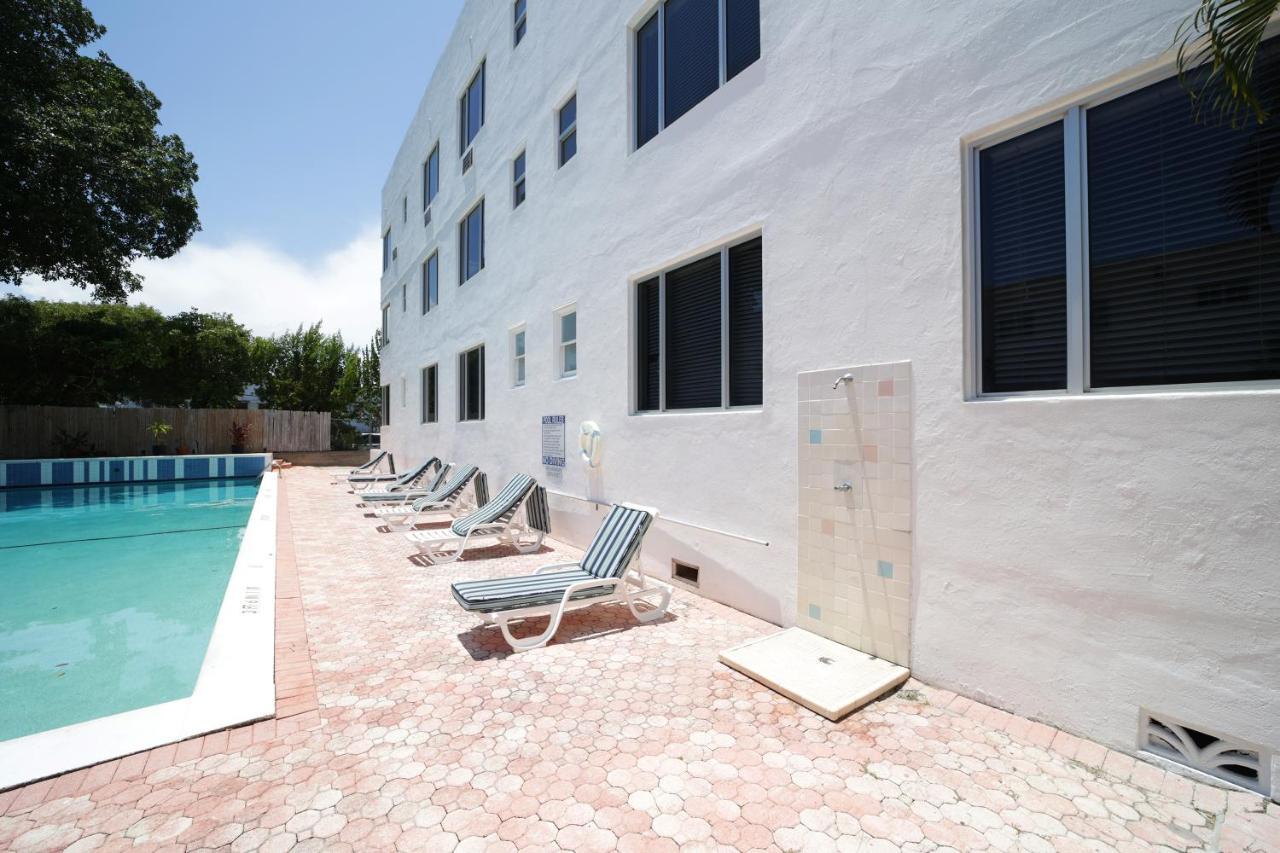 Tropics Hotel Miami Beach Exterior foto