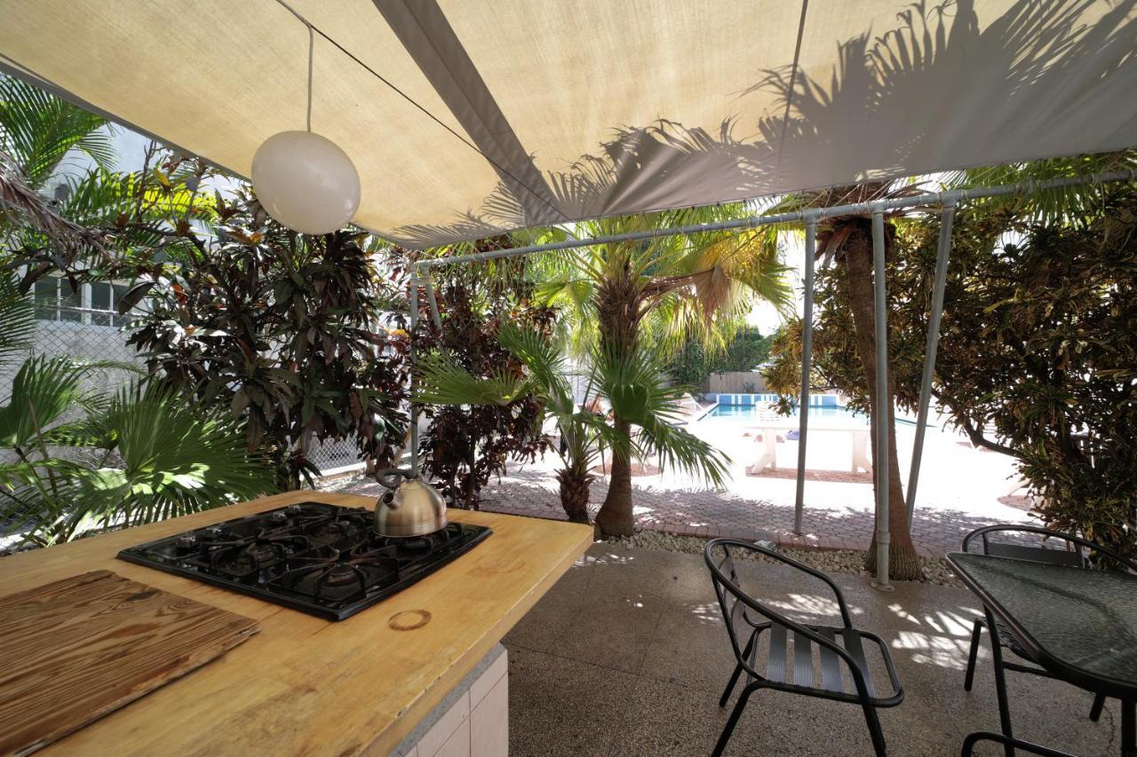Tropics Hotel Miami Beach Exterior foto