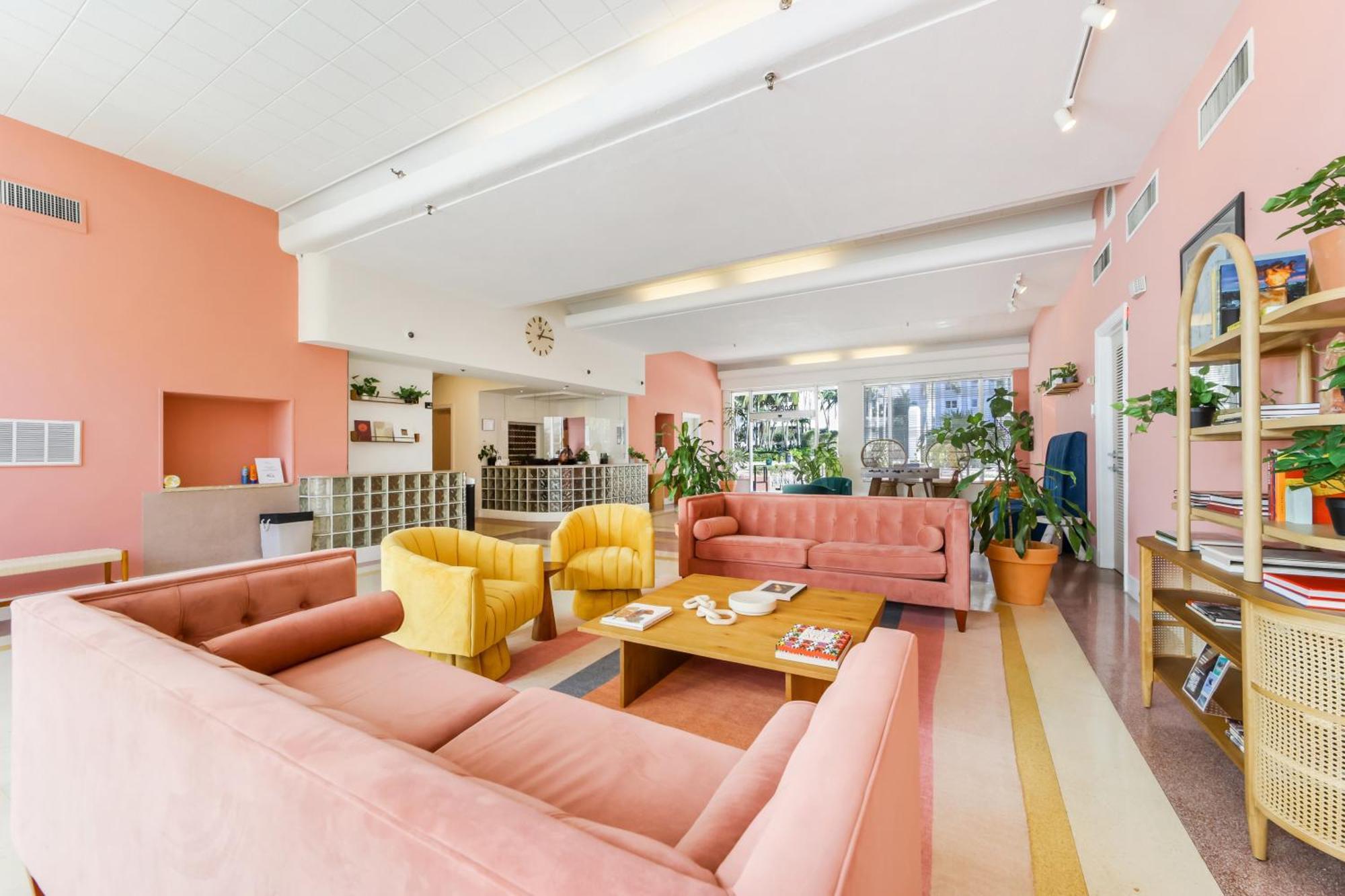 Tropics Hotel Miami Beach Exterior foto