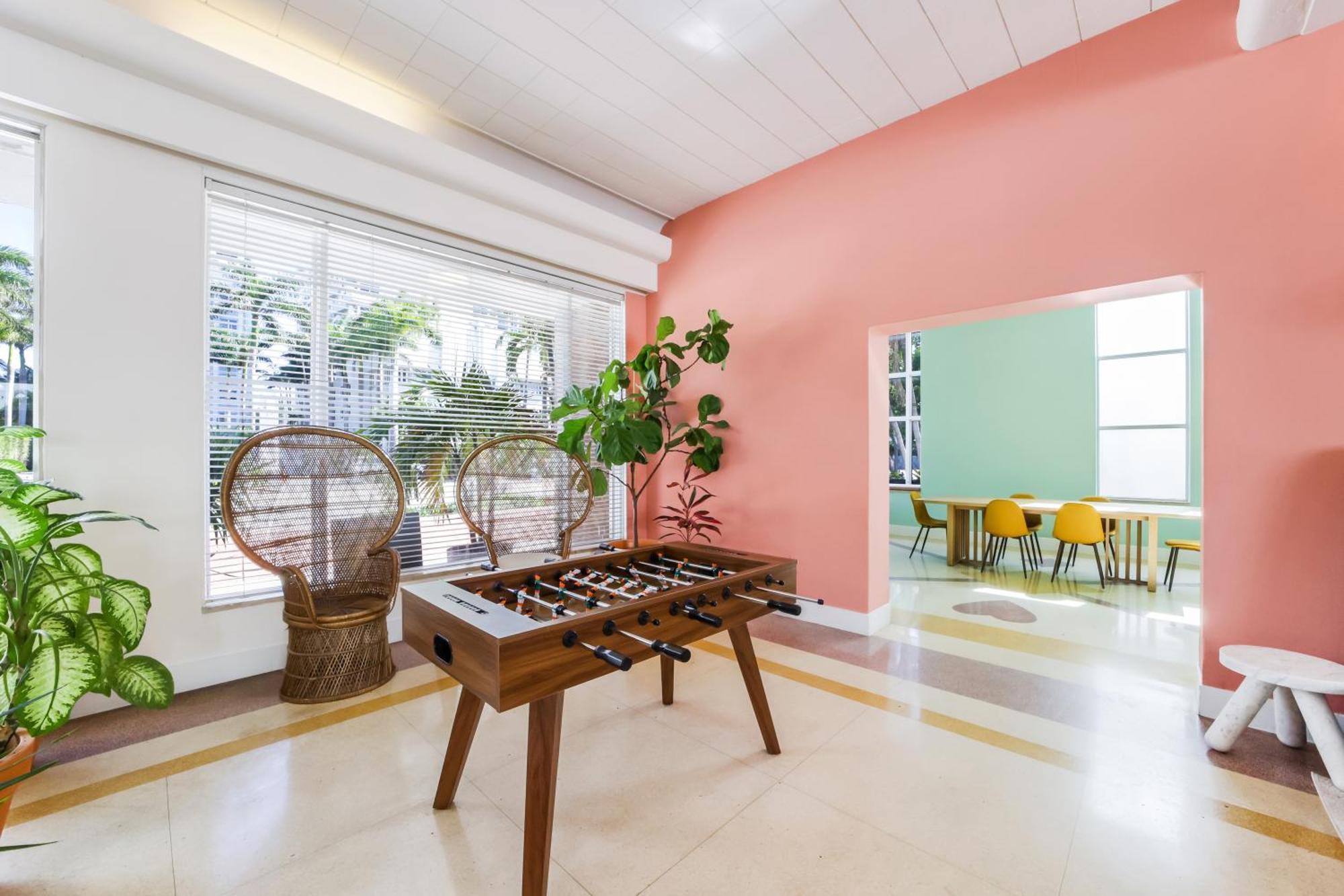 Tropics Hotel Miami Beach Exterior foto