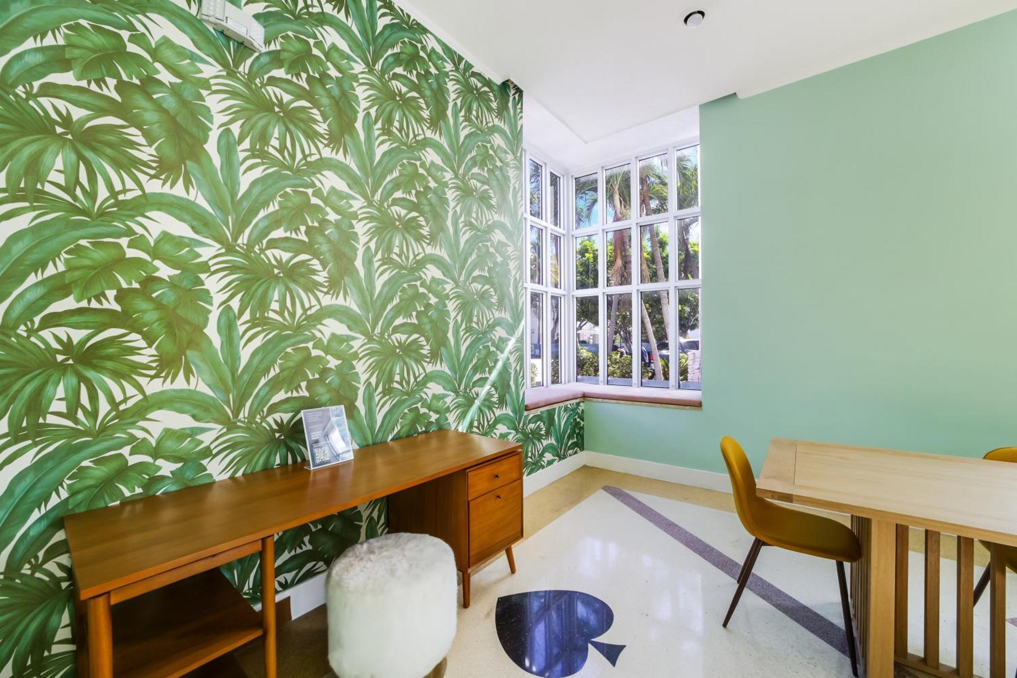 Tropics Hotel Miami Beach Exterior foto