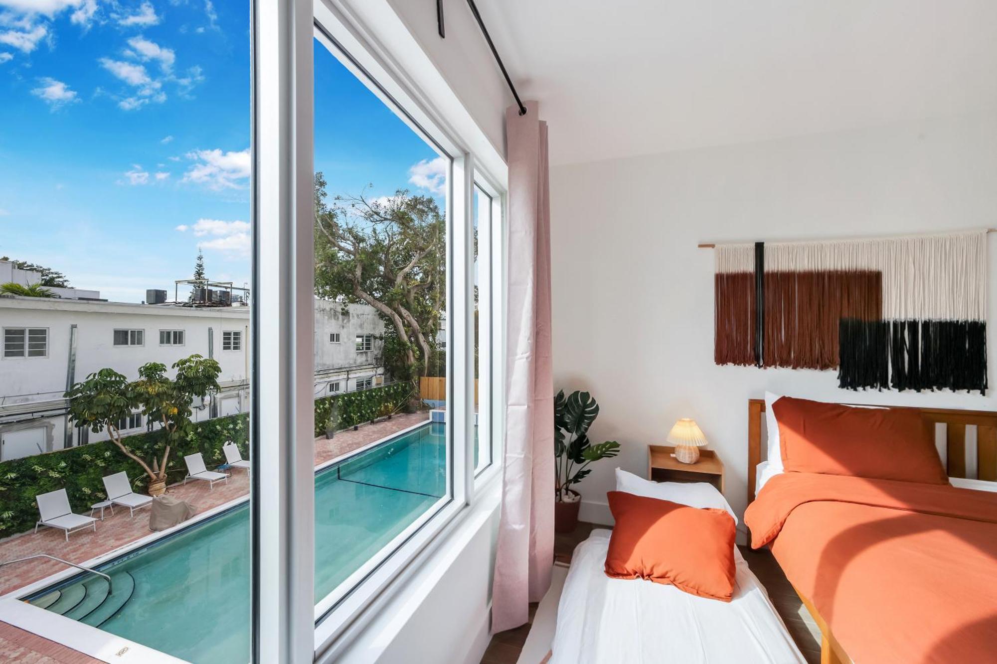 Tropics Hotel Miami Beach Exterior foto
