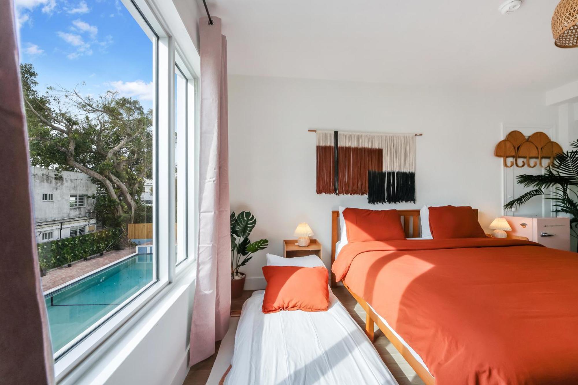 Tropics Hotel Miami Beach Exterior foto