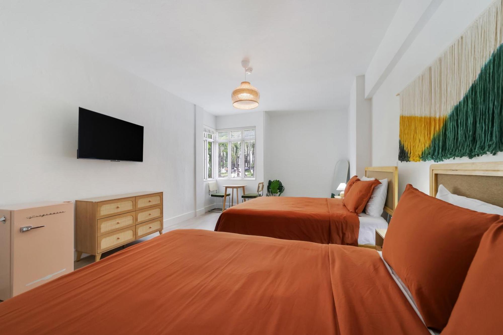 Tropics Hotel Miami Beach Exterior foto